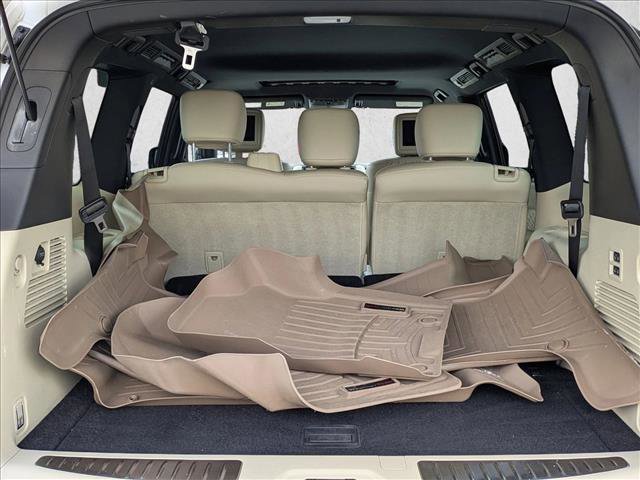 Used 2021 INFINITI QX80 Sensory image 6