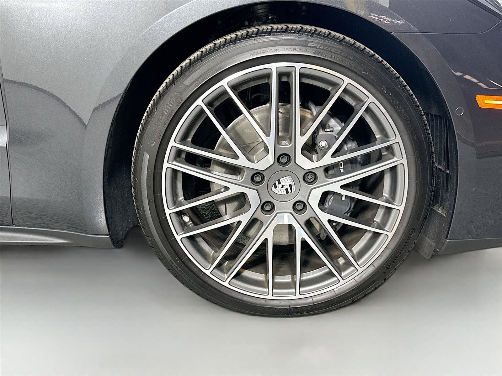 Certified 2024 Porsche Panamera image 14