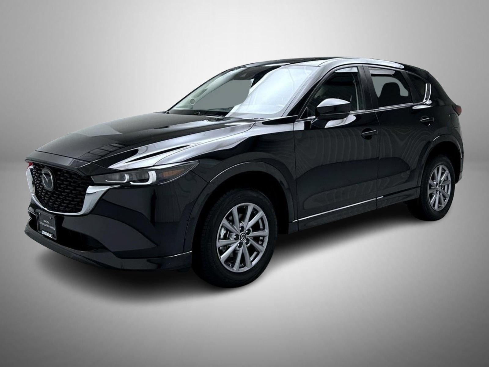 Certified 2024 MAZDA CX-5 AWD 2.5 S w/ Select Package