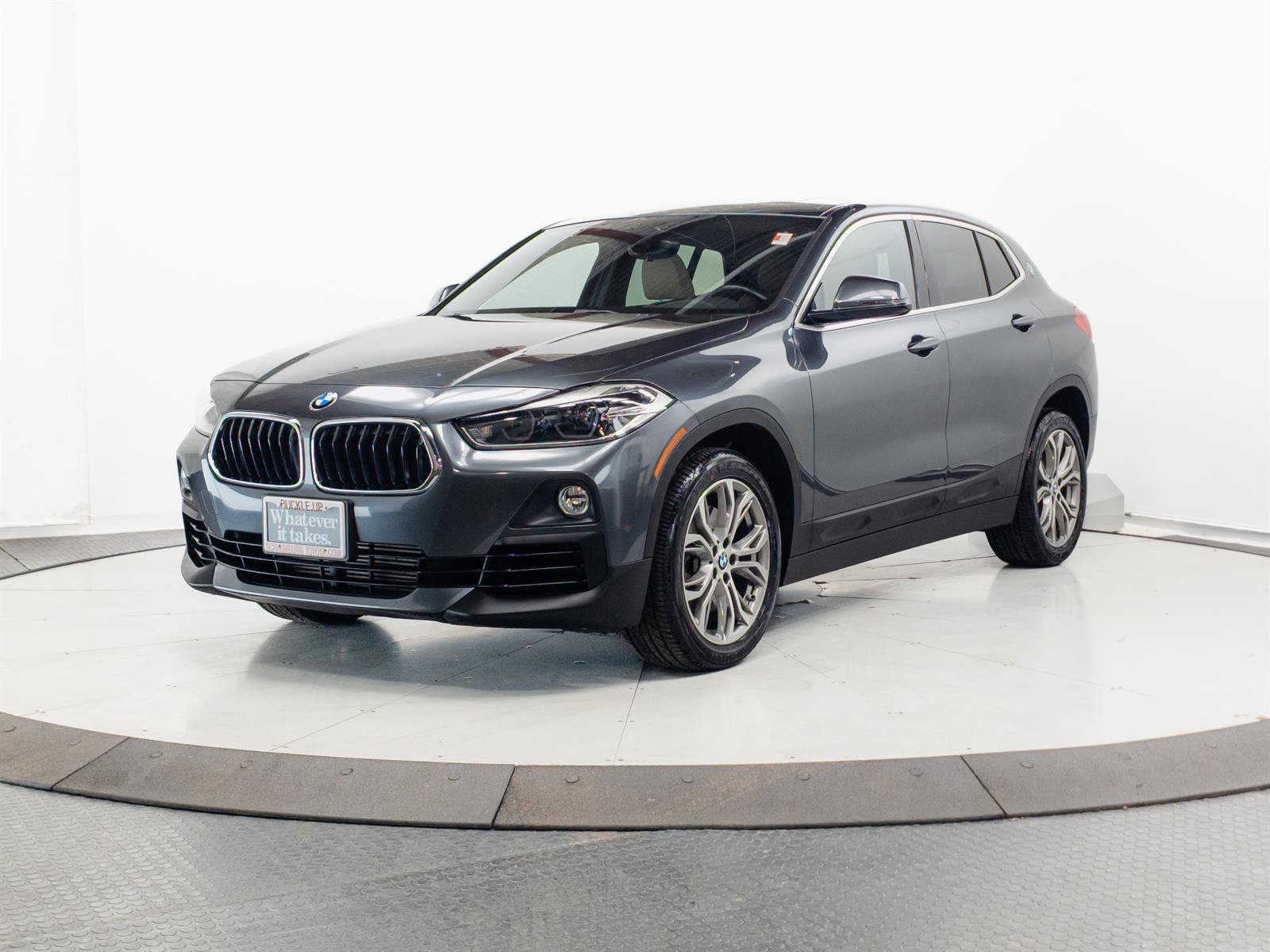 Used 2018 BMW X2 xDrive28i w/ Convenience Package AWD/4WD image 3