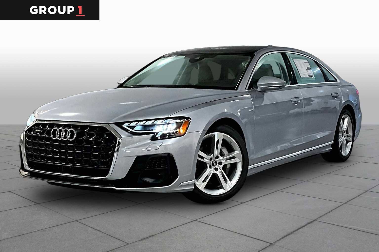 New 2026 Audi A8 L 3.0T image 1