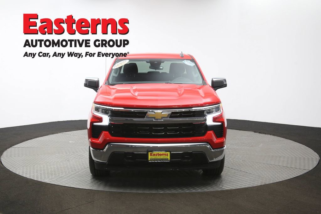 Used 2023 Chevrolet Silverado 1500 LT AWD/4WD image 54