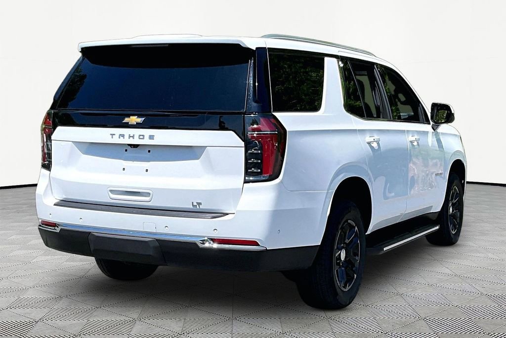 Used 2025 Chevrolet Tahoe LT image 5