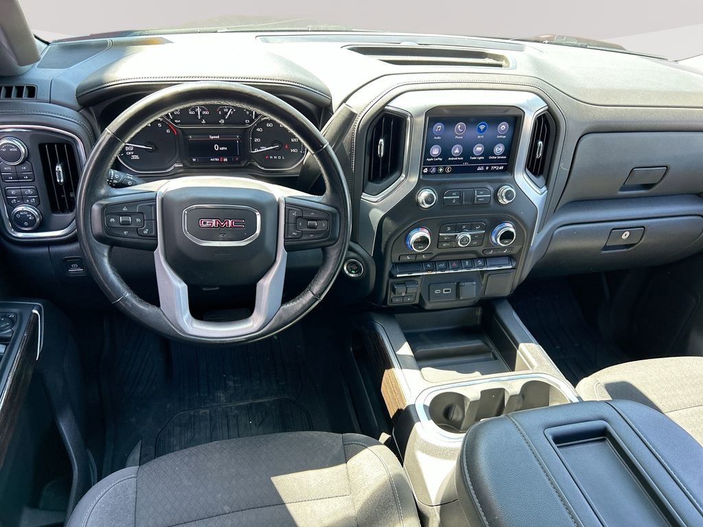 Used 2021 GMC Sierra 1500 Elevation AWD/4WD image 24
