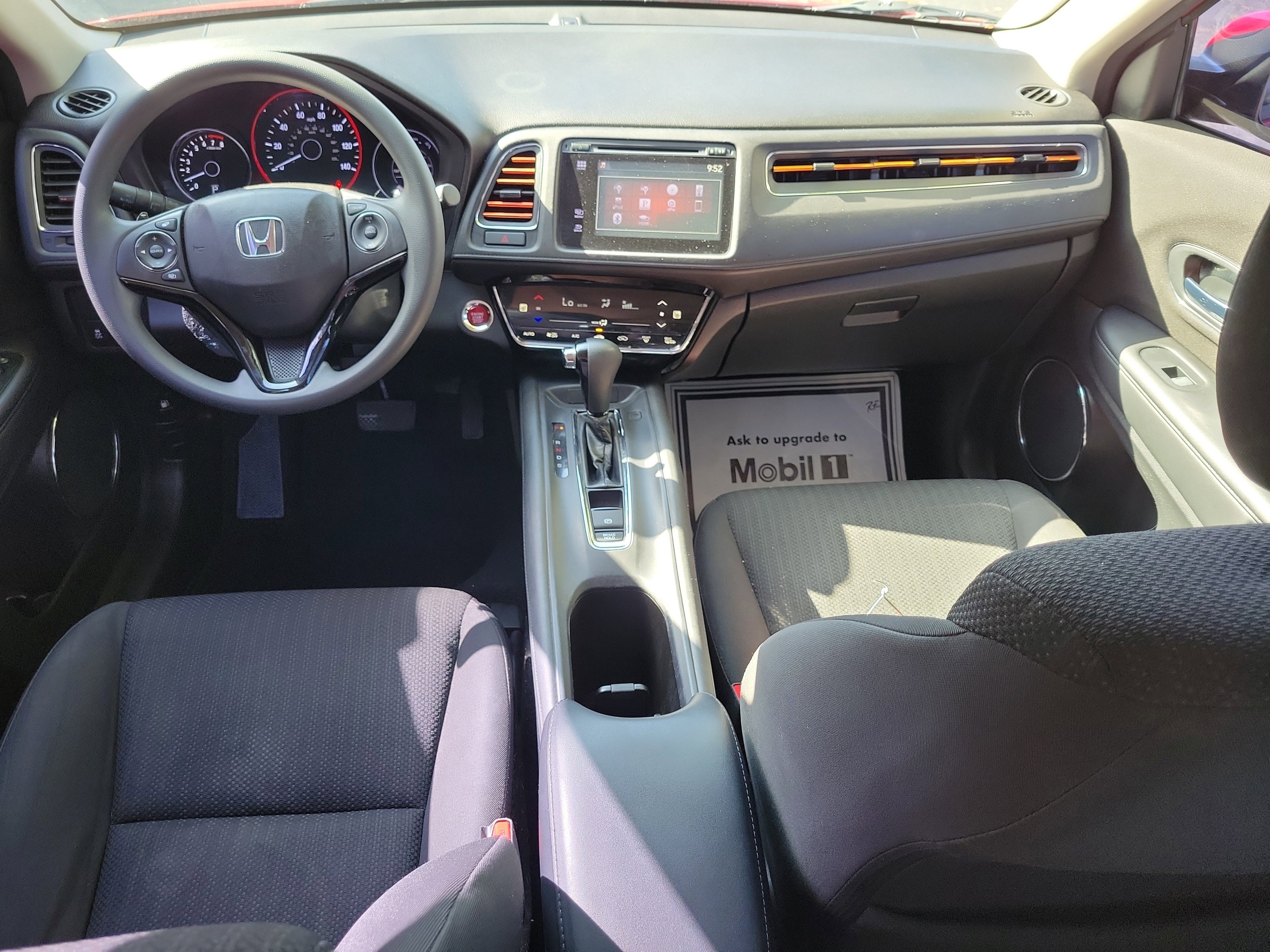 Used 2018 Honda HR-V EX image 13
