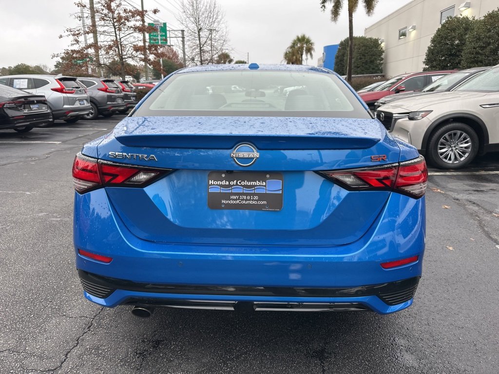 Used 2024 Nissan Sentra SR image 4