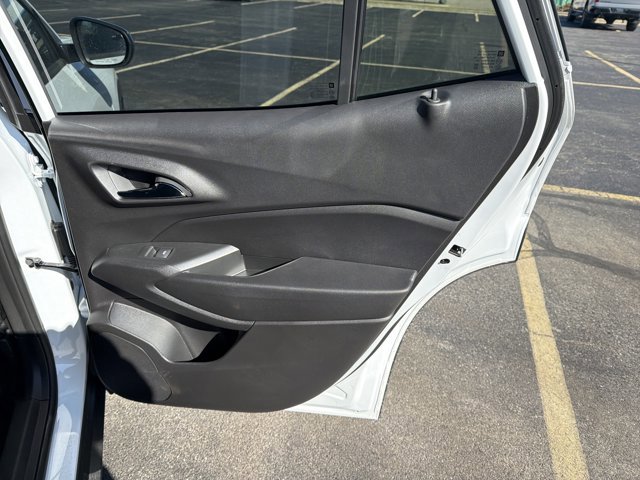 New 2026 Chevrolet Trax RS image 28