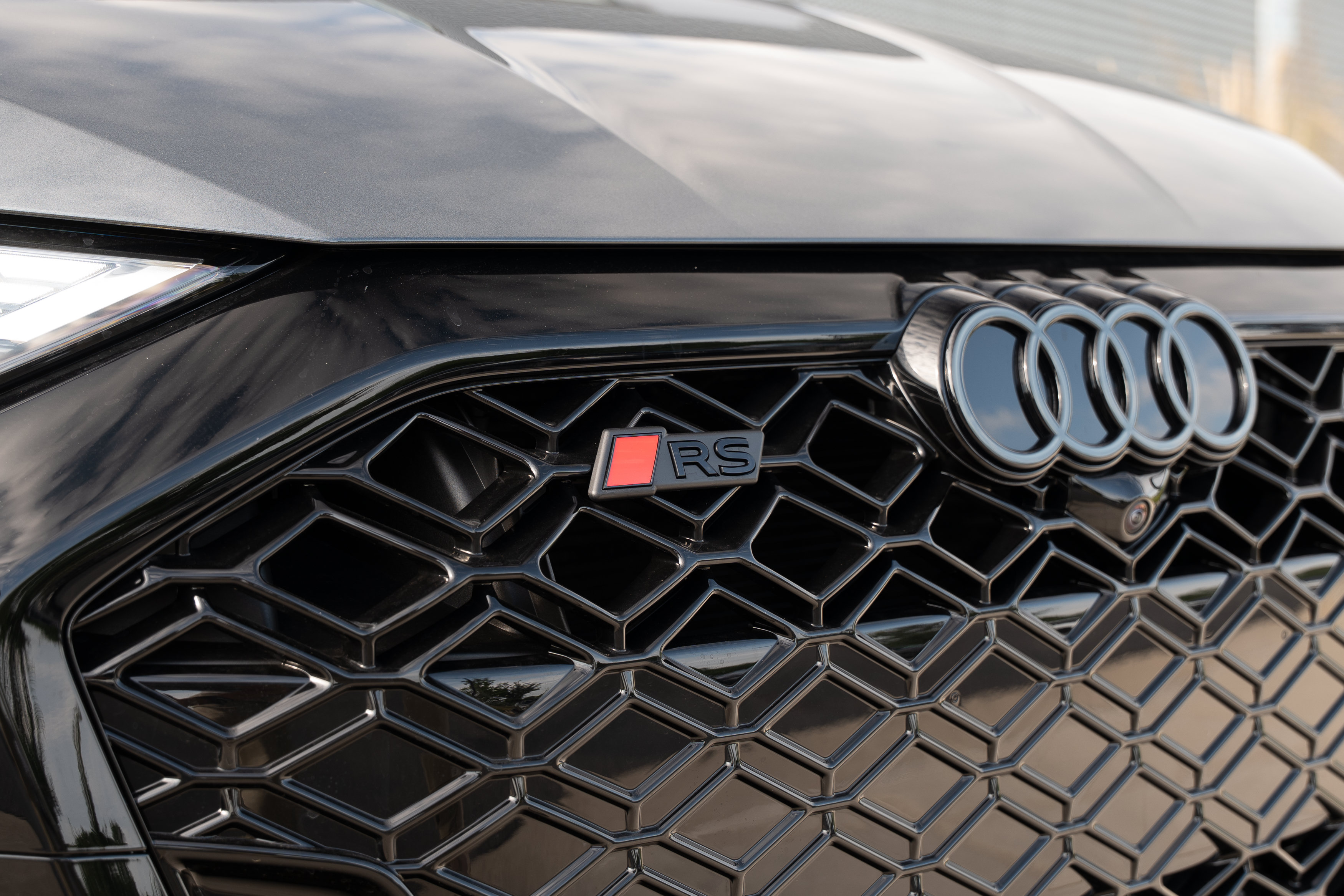 New 2026 Audi RS 3 AWD/4WD image 38