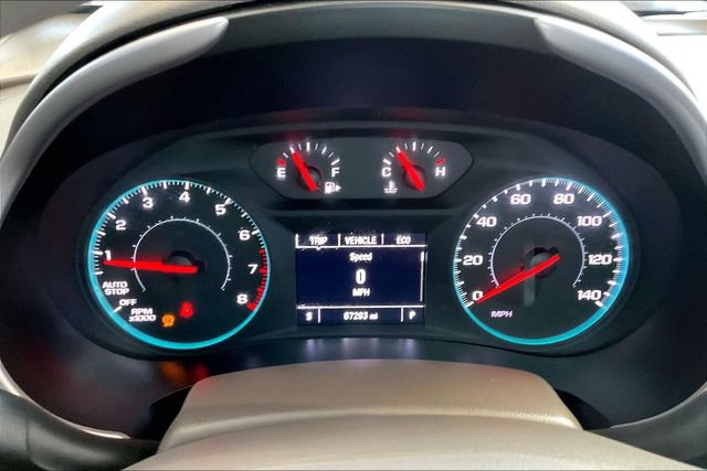 Used 2022 Chevrolet Malibu LT FWD image 10