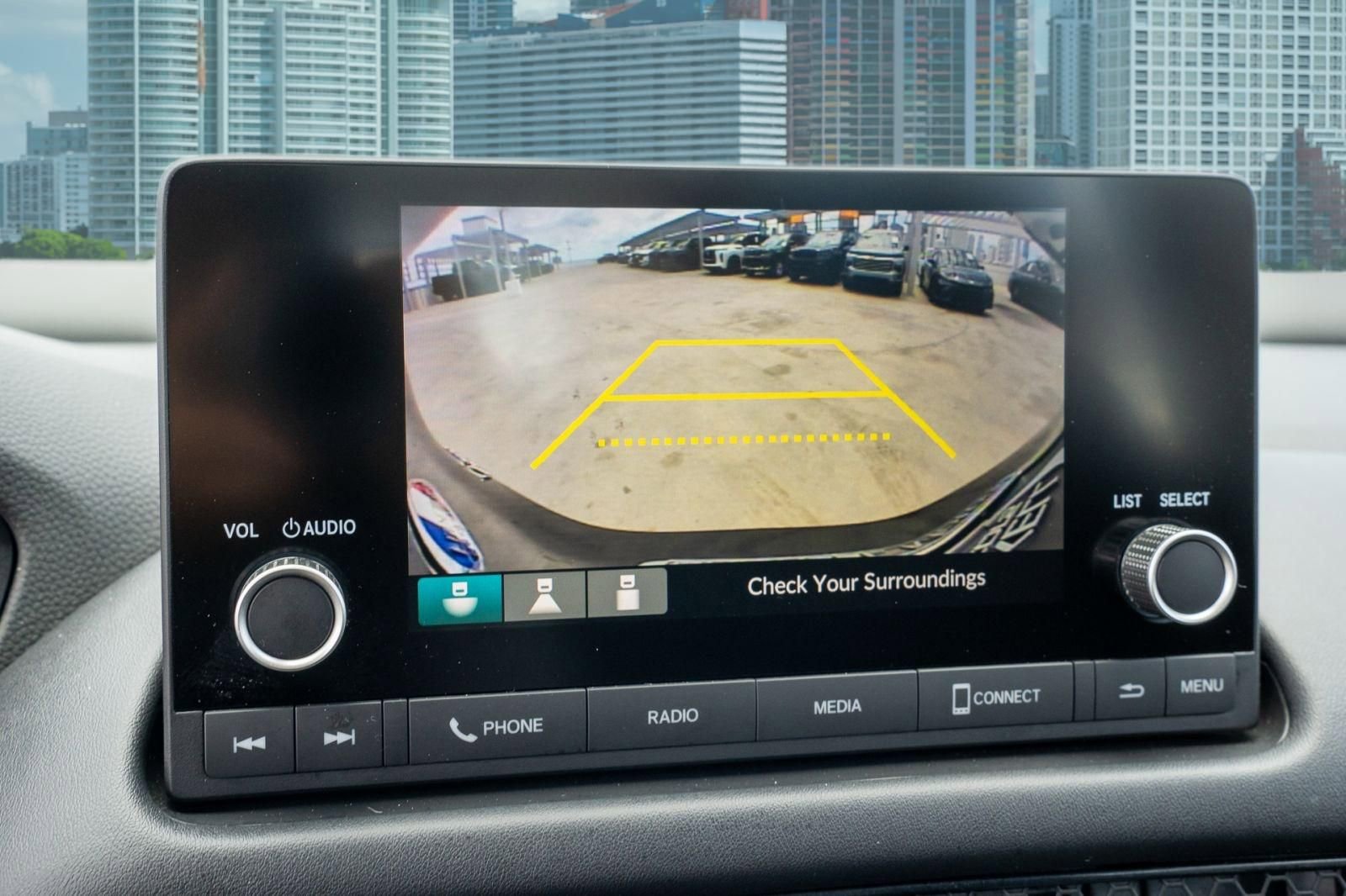 Certified 2024 Honda HR-V LX image 34