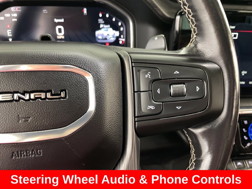 Used 2024 GMC Sierra 1500 Denali Ultimate AWD/4WD image 35