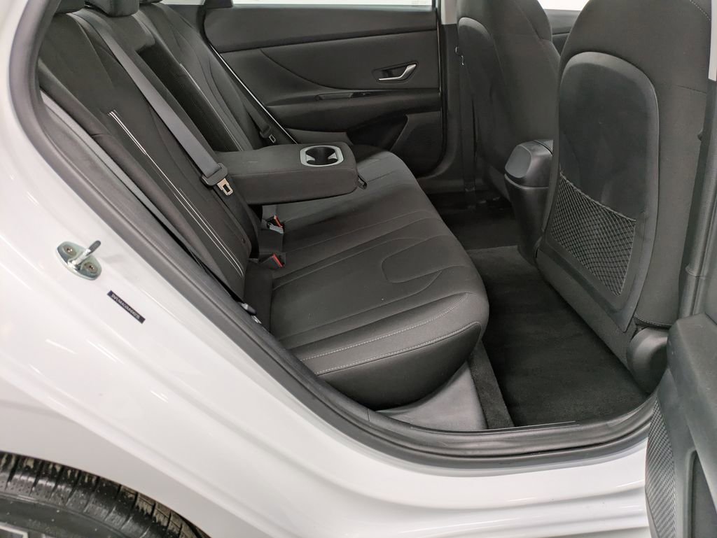 Certified 2021 Hyundai Elantra SEL w/ Convenience + Premium Package FWD image 26