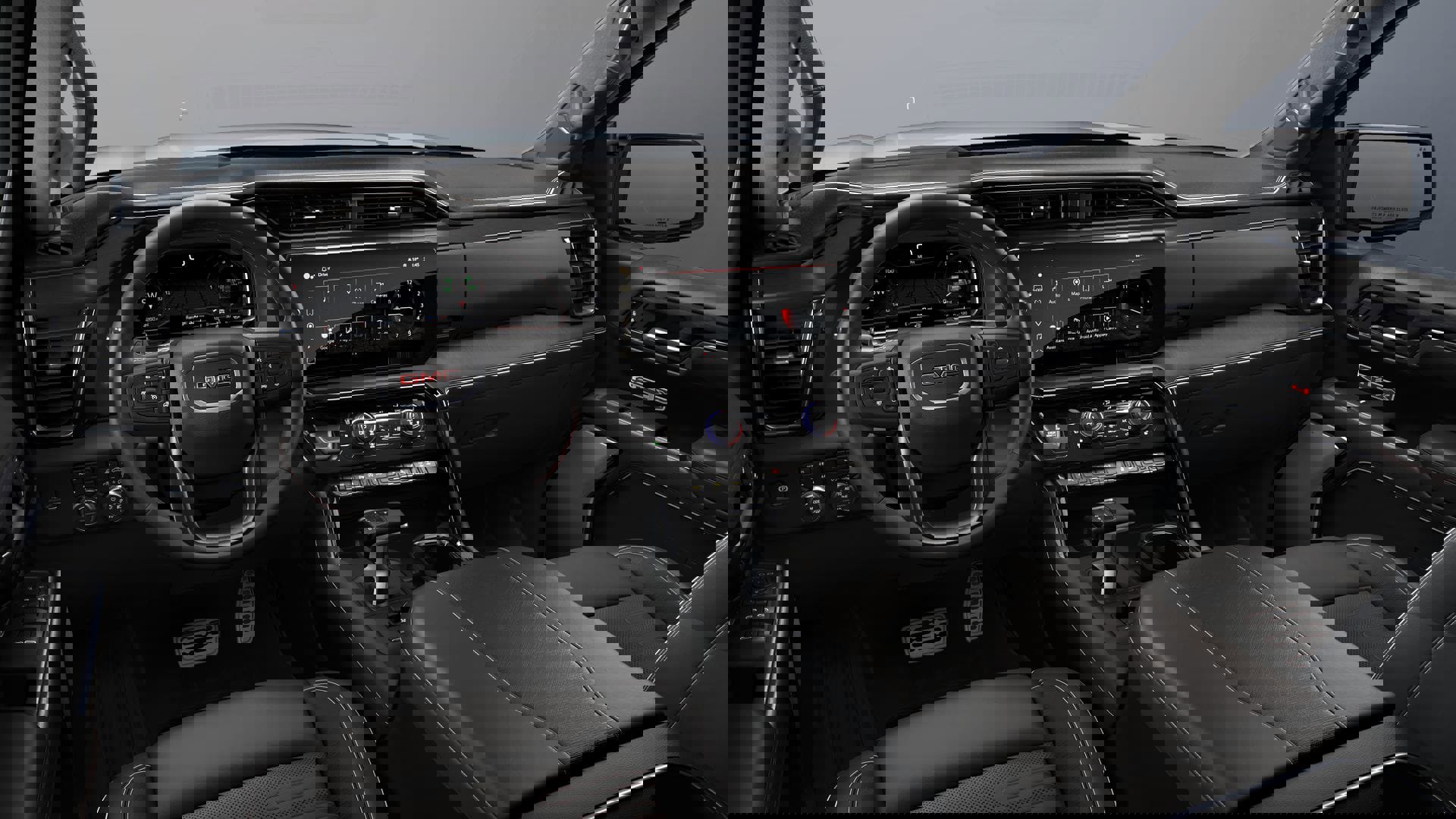 New 2026 GMC Sierra 1500 AT4X image 54