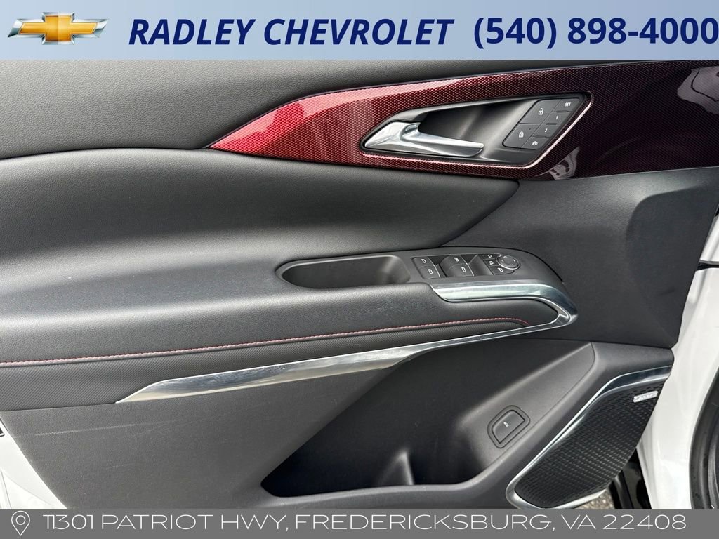 Certified 2024 Chevrolet Traverse RS image 14