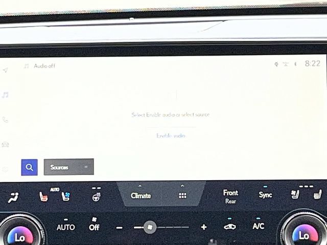 New 2026 Lexus TX 350 AWD image 15