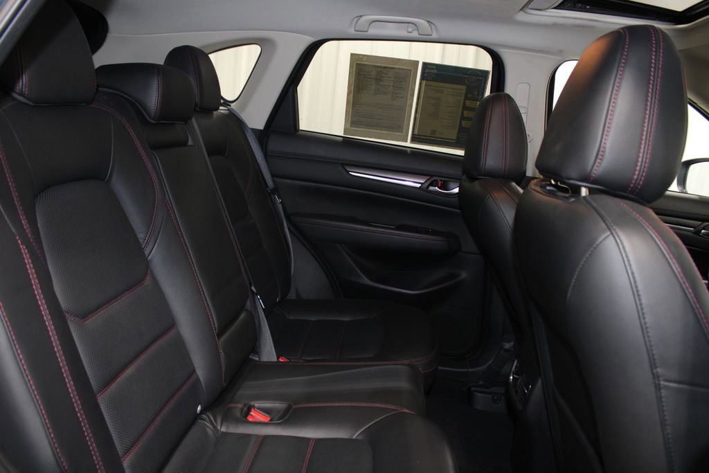 Used 2024 MAZDA CX-5 Carbon Edition image 31