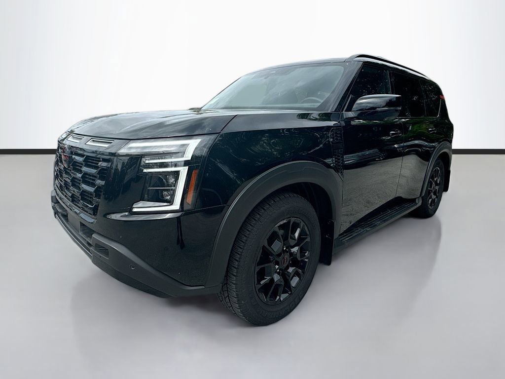 New 2025 Nissan Armada PRO-4X image 4