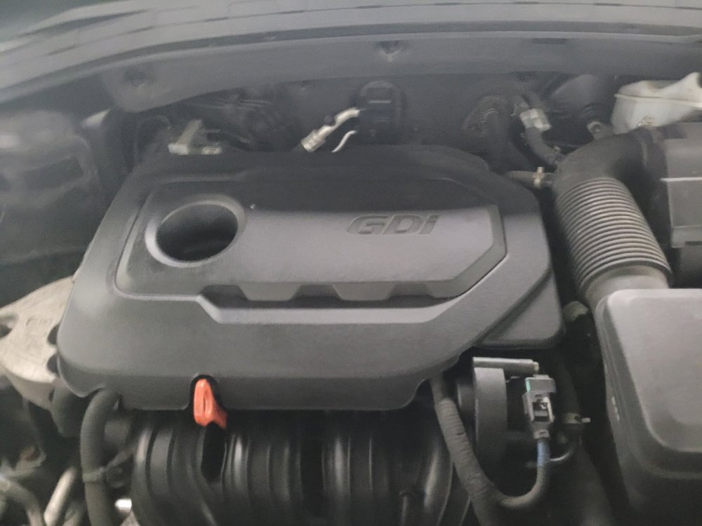 Used 2019 Hyundai Santa Fe SEL image 30