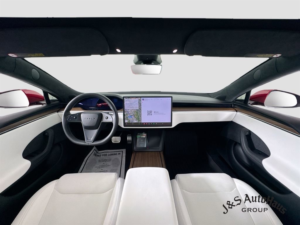 Used 2023 Tesla Model S Standard Range AWD/4WD image 29