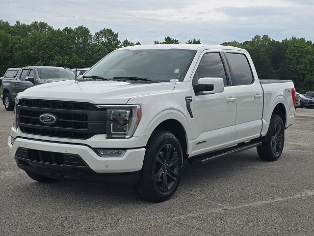 Used 2023 Ford F150 Lariat w/ Equipment Group 502A High