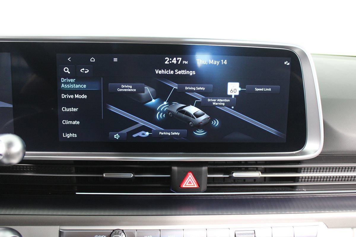 Used 2023 Hyundai Ioniq 6 SEL RWD image 19