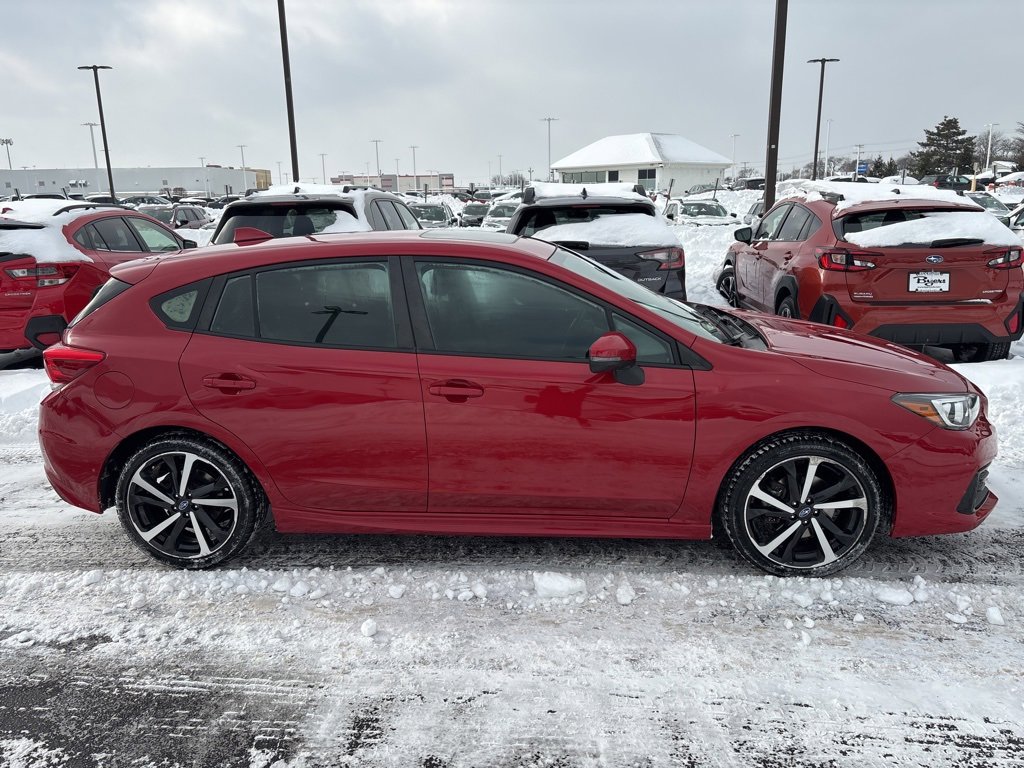 Certified 2023 Subaru Impreza 2.0i Sport image 2