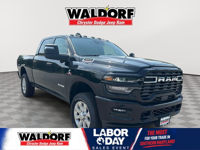 New 2026 RAM 3500 Big Horn AWD/4WD video 1
