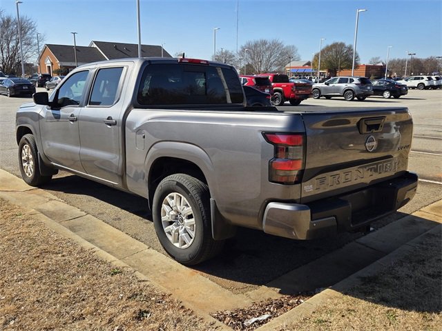 Used 2024 Nissan Frontier SV w/ Technology Package image 7
