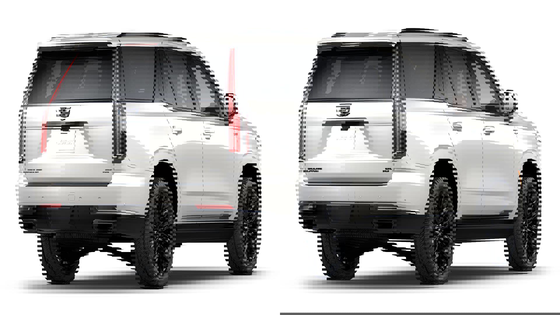 New 2026 Cadillac Escalade Platinum Sport image 29