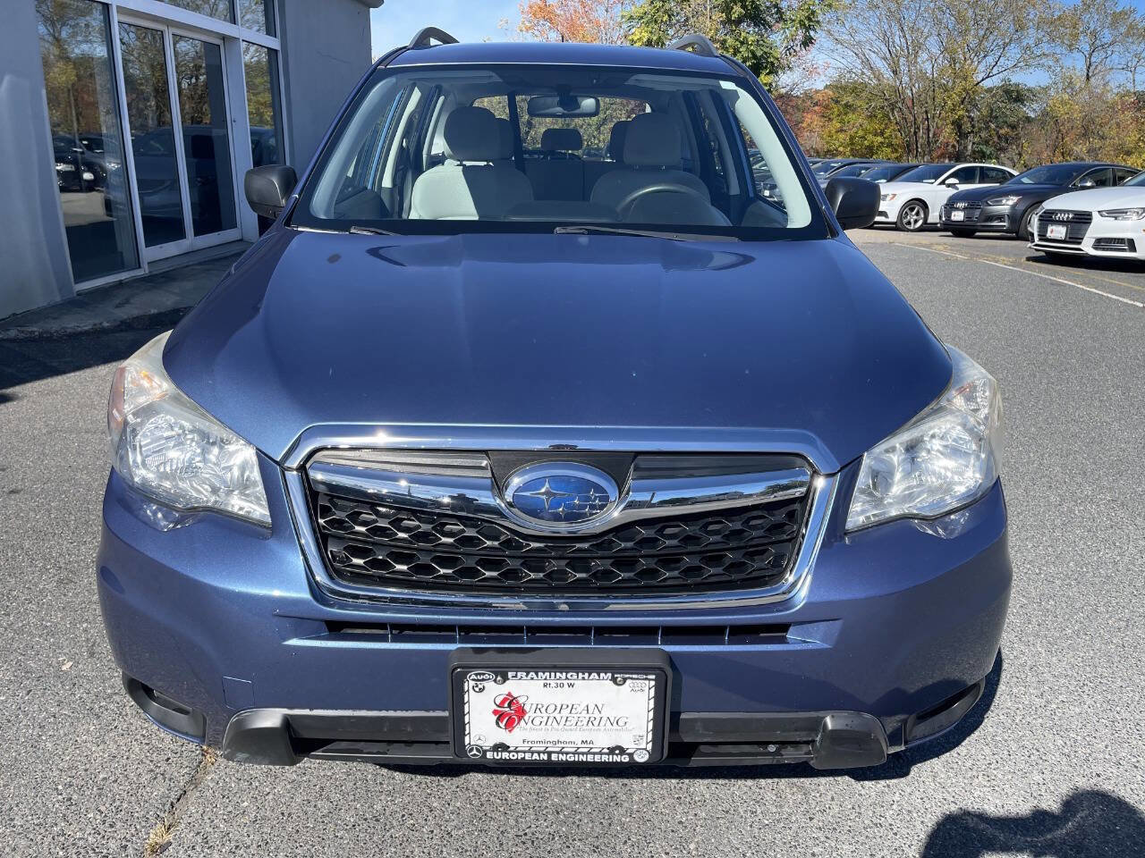 Used 2015 Subaru Forester 2.5i w/ Alloy Wheel Package image 2