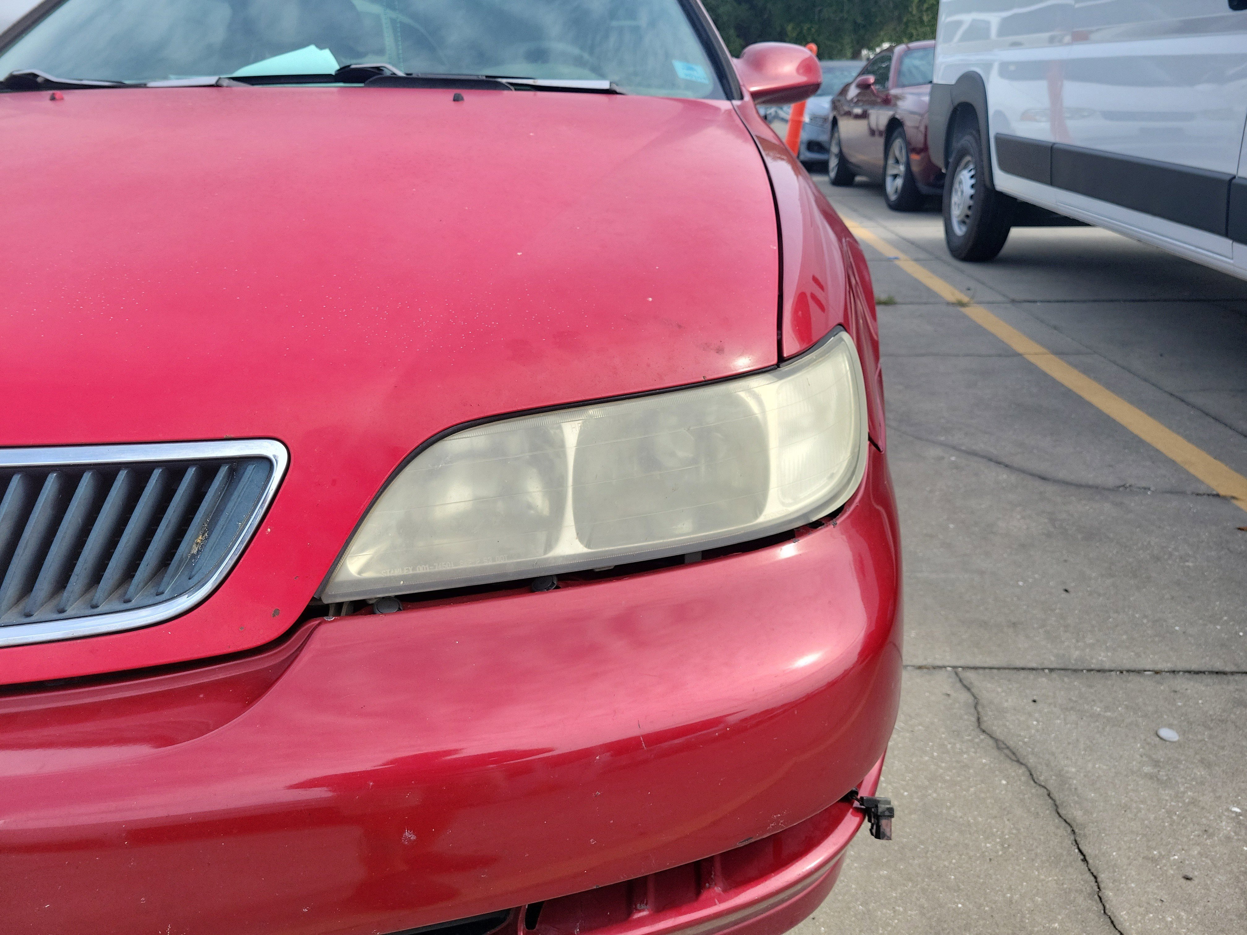 Used 1998 Acura CL 3.0 FWD image 7