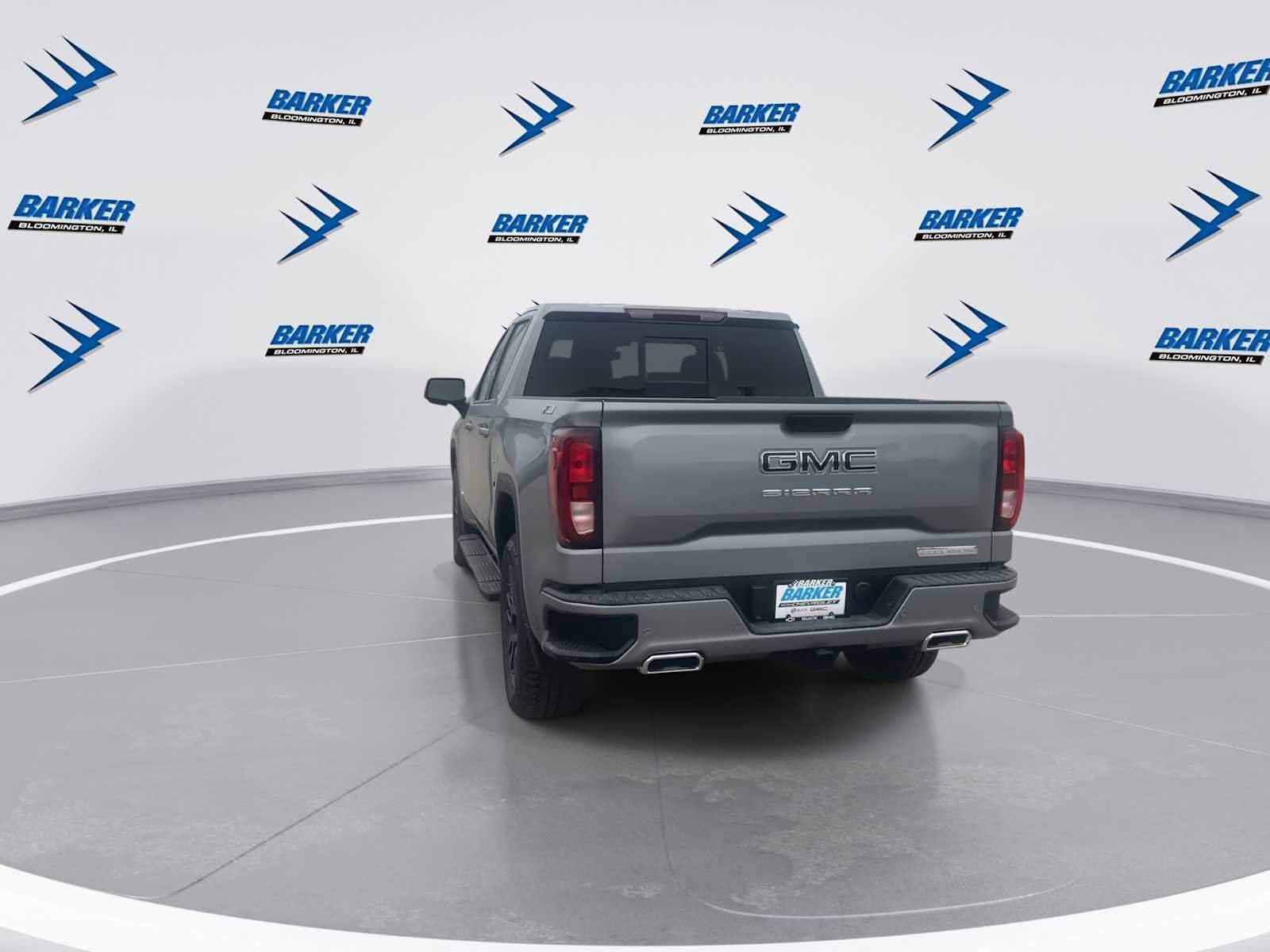 New 2026 GMC Sierra 1500 Elevation w/ Elevation Premium Package image 9
