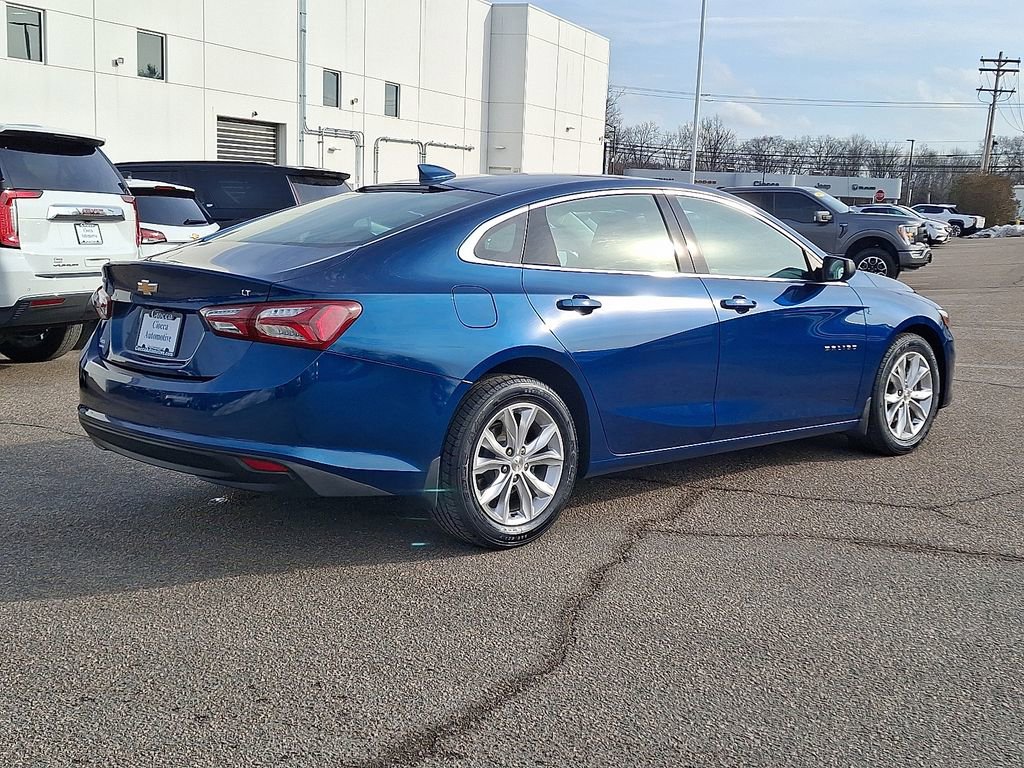 Used 2019 Chevrolet Malibu LT image 10