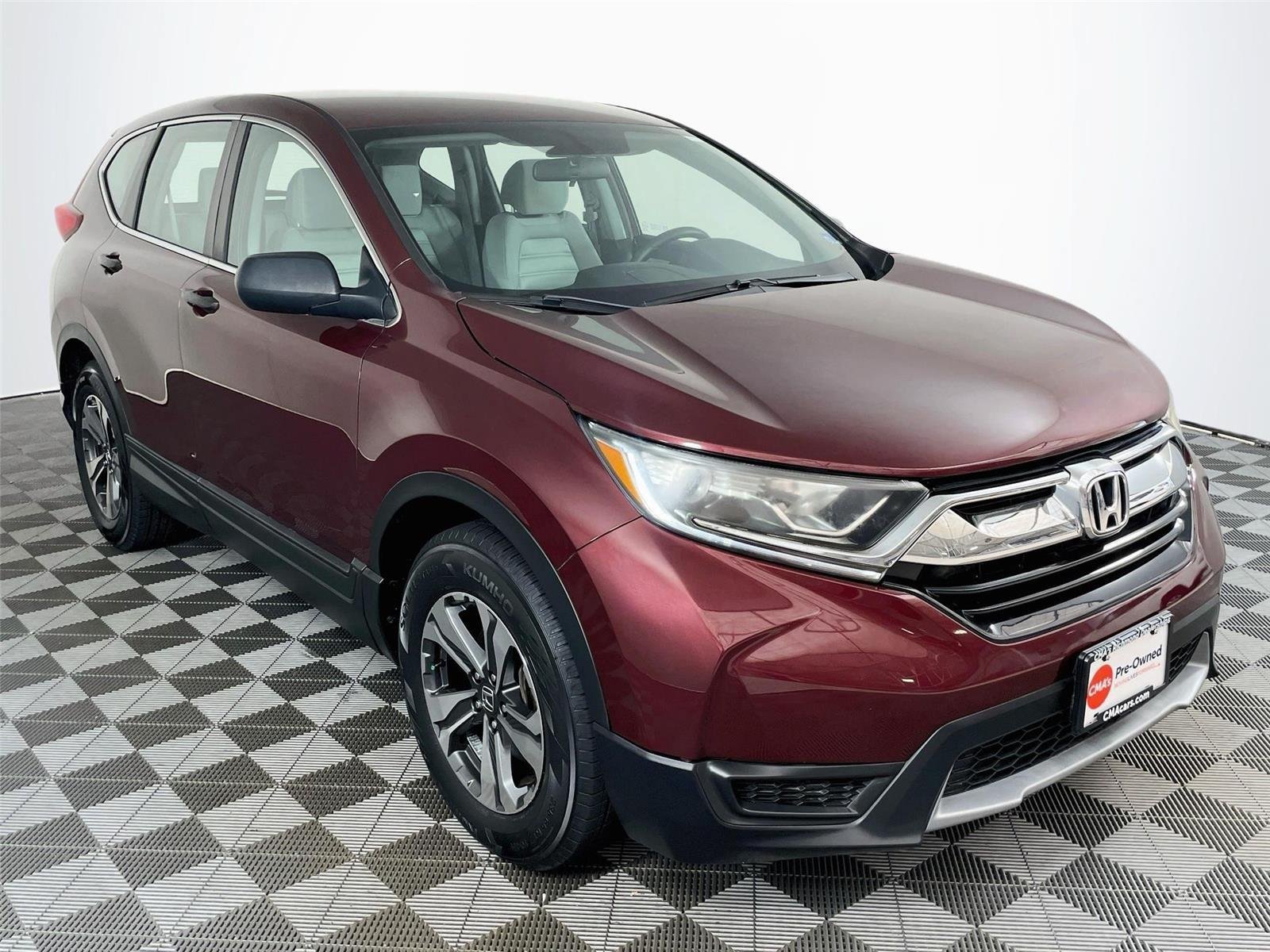 Used 2019 Honda CR-V LX