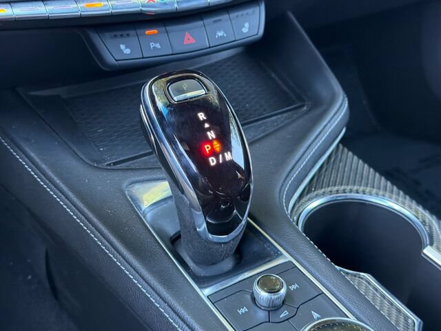 Used 2023 Cadillac CT4 V Blackwing w/ Driver Assist Package RWD image 26