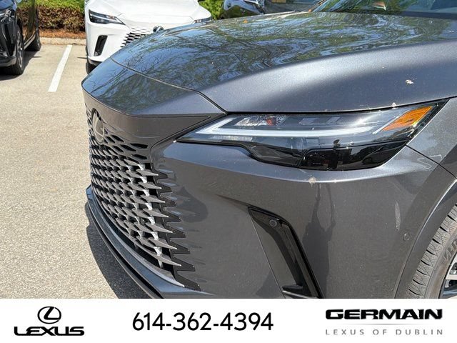 New 2026 Lexus RX 350h AWD/4WD image 13