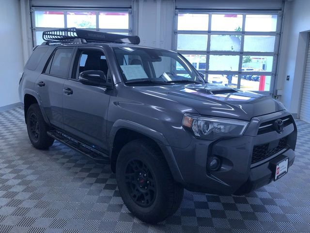 Certified 2021 Toyota 4Runner Venture w/ Moonroof Package AWD/4WD image 36