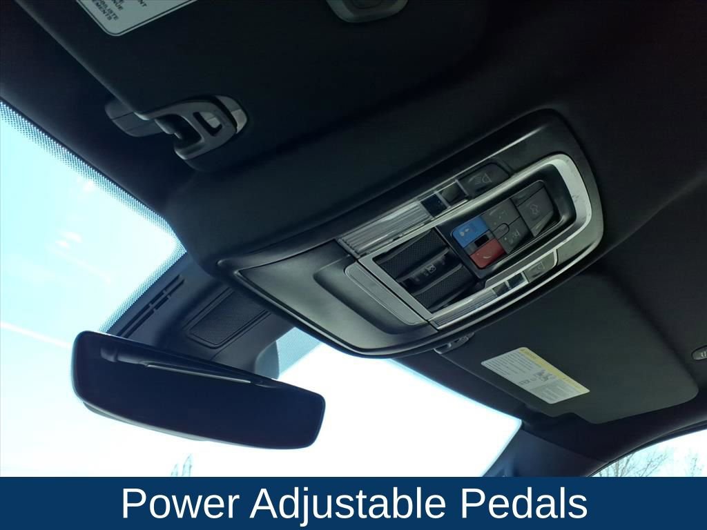 Used 2025 RAM 1500 Rebel w/ Rebel Level 1 Equipment Group image 16