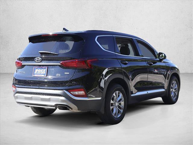 Used 2020 Hyundai Santa Fe SEL AWD/4WD image 5