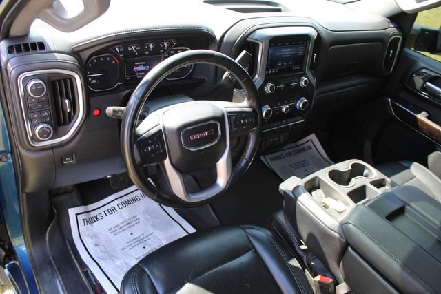 Used 2022 GMC Sierra 3500 SLE w/ SLE Convenience Package image 19