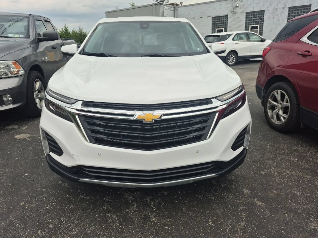 Used 2024 Chevrolet Equinox LT w/ LPO, Floor Liner Package AWD/4WD video 2