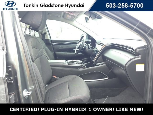 Certified 2022 Hyundai Tucson SEL image 22