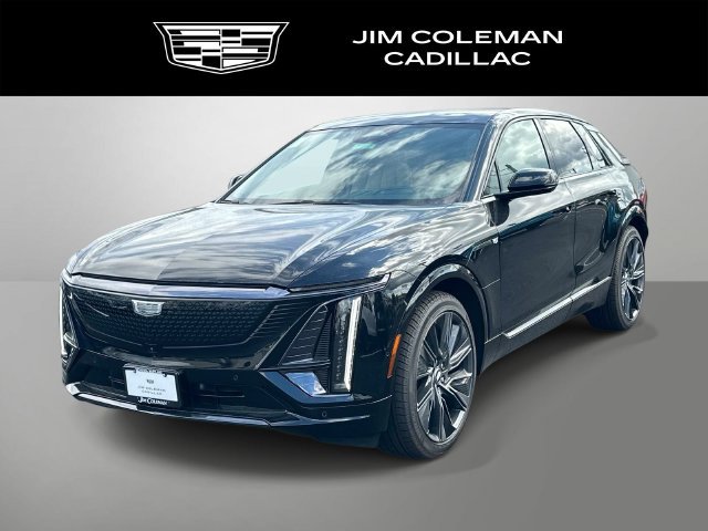 New 2026 Cadillac Lyriq Signature Sport w/ Nappa Leather Package