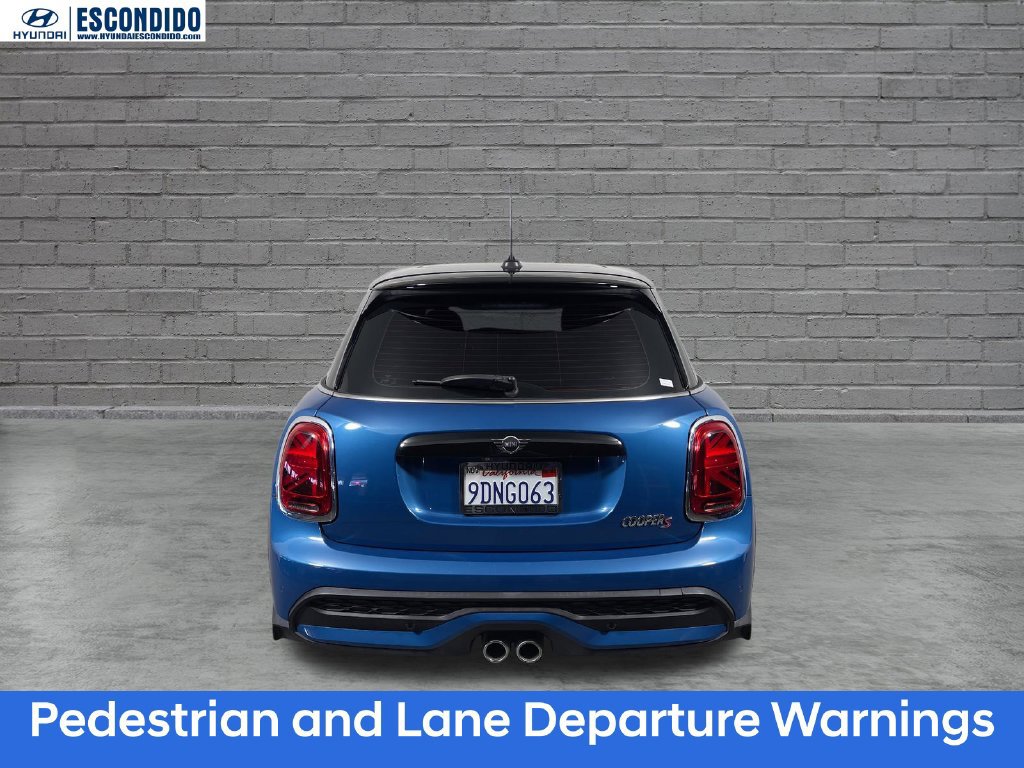 Used 2023 MINI Cooper S FWD image 4