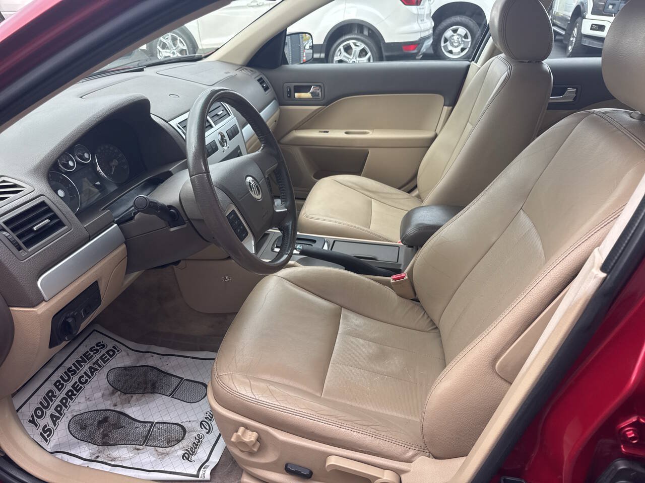 Used 2006 Mercury Milan Premier FWD image 15