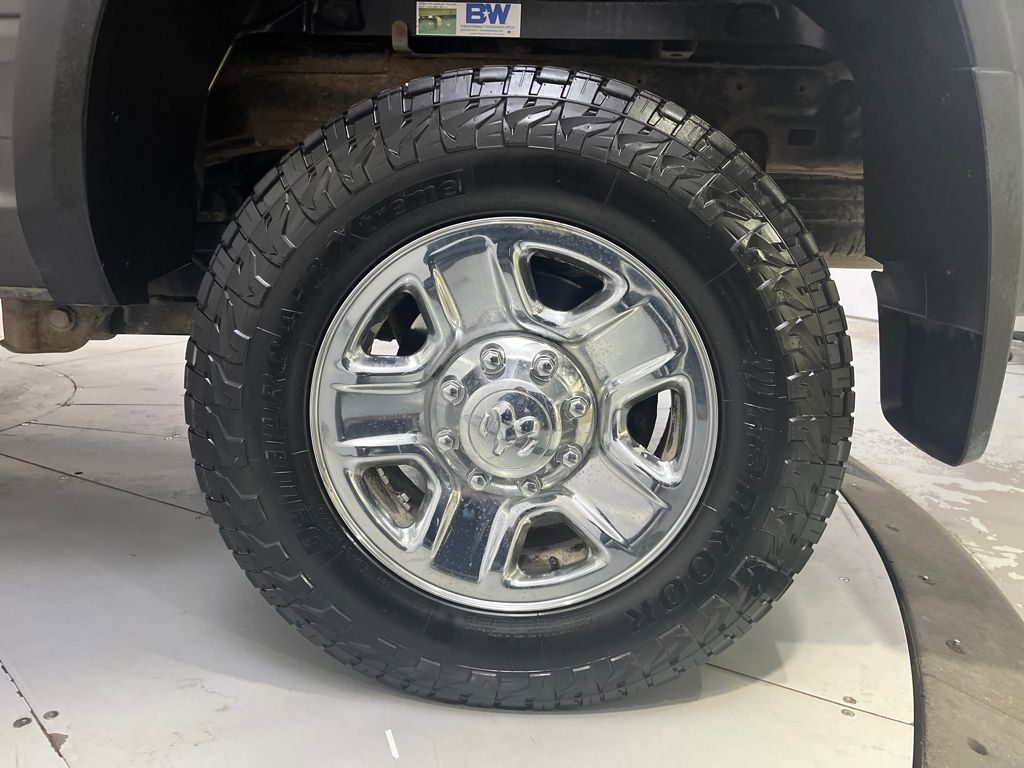 Used 2018 RAM 2500 Tradesman w/ Chrome Appearance Group image 14