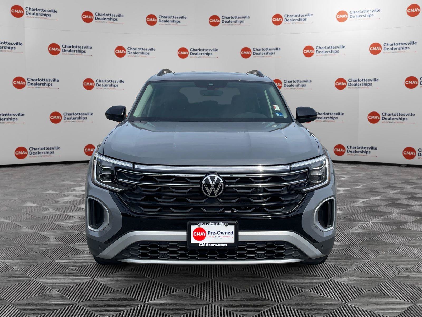 Used 2026 Volkswagen Atlas Peak Edition AWD/4WD image 8