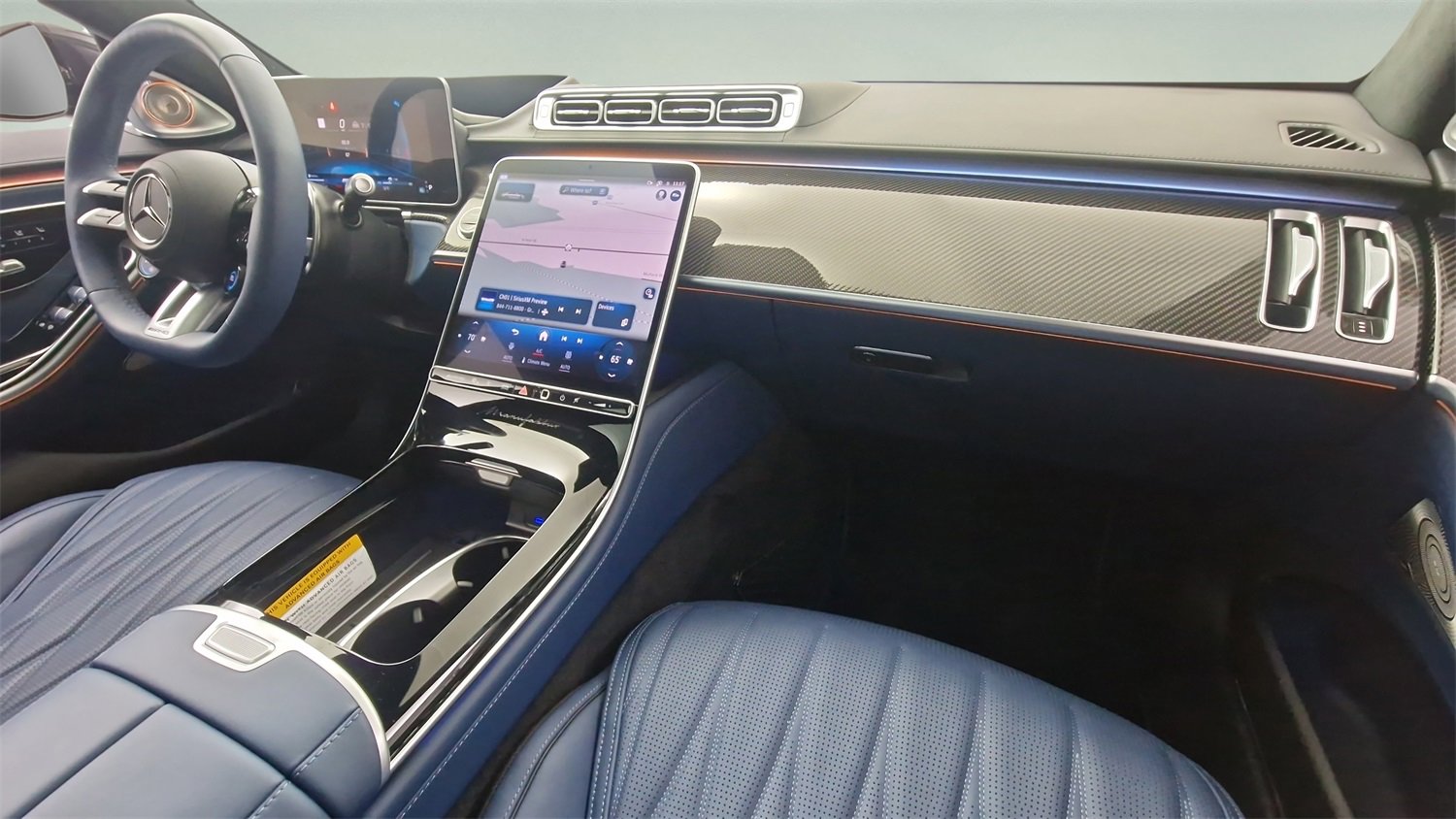 Used 2025 Mercedes-Benz S 63 AMG S image 34