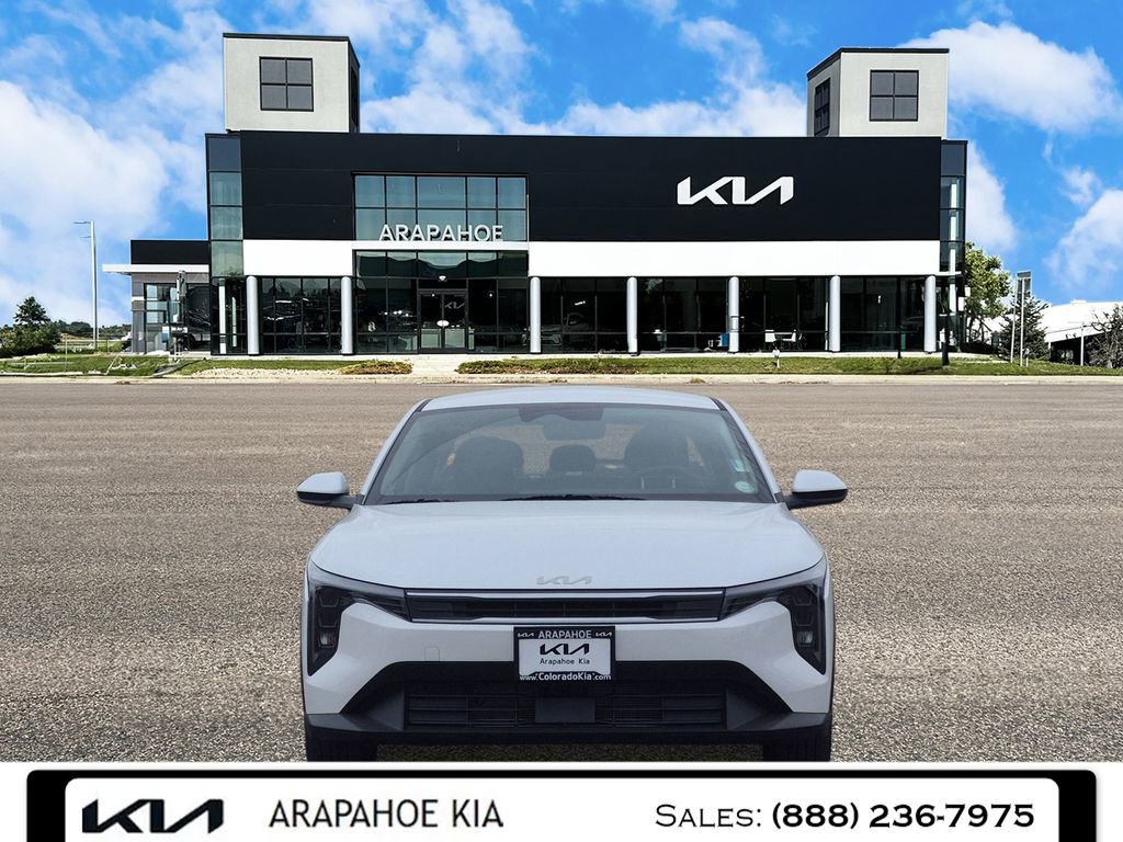 New 2026 Kia K4 LXS image 3