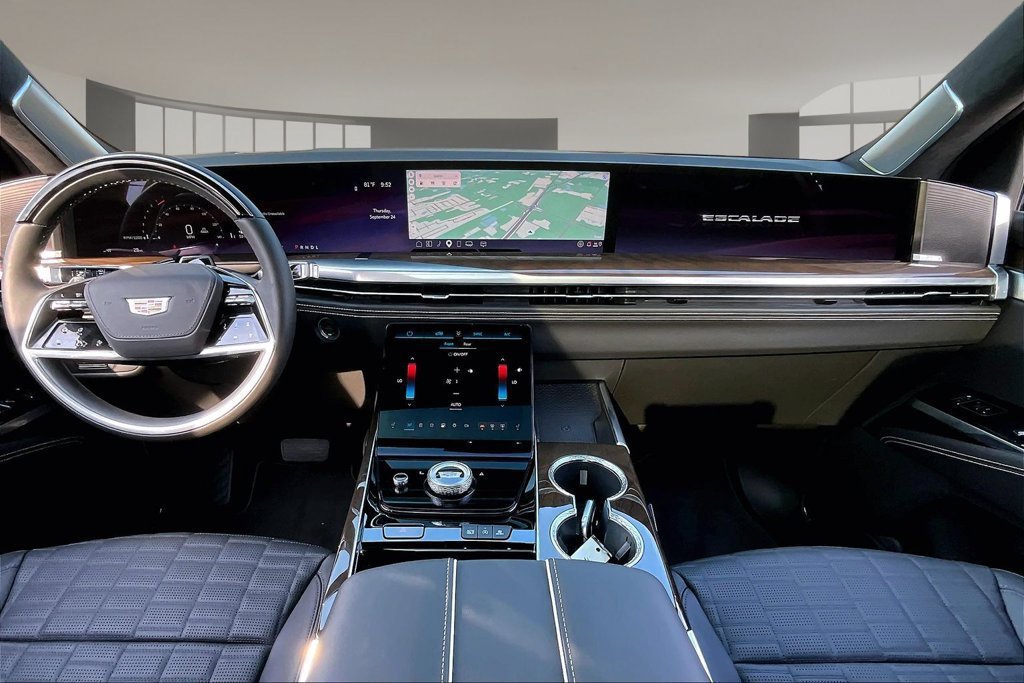 New 2026 Cadillac Escalade Platinum Sport AWD/4WD image 5